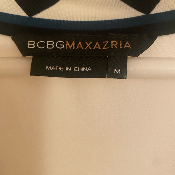 BCBG MaxAzria dress, ALine, Boho, knee length - Picture 4 of 5